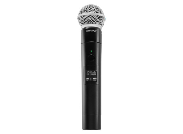 Shure Transmisor Cápsula SM58 Next Shure Transmisor Cápsula SM58 Next